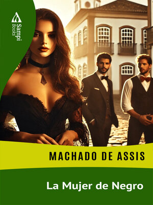 cover image of La Mujer de Negro